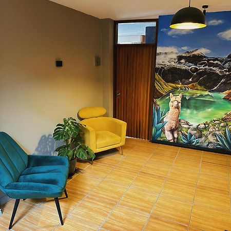 Hotel Agave Banos Exterior foto