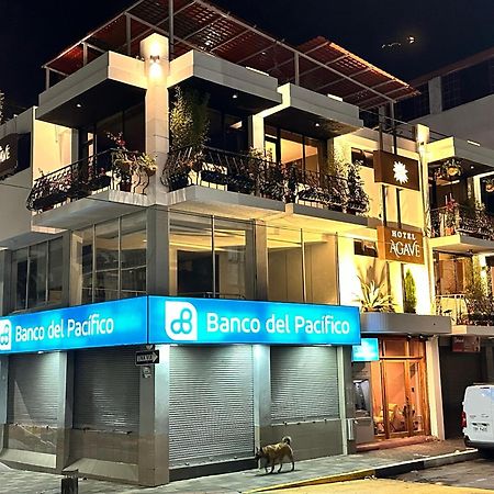 Hotel Agave Banos Exterior foto