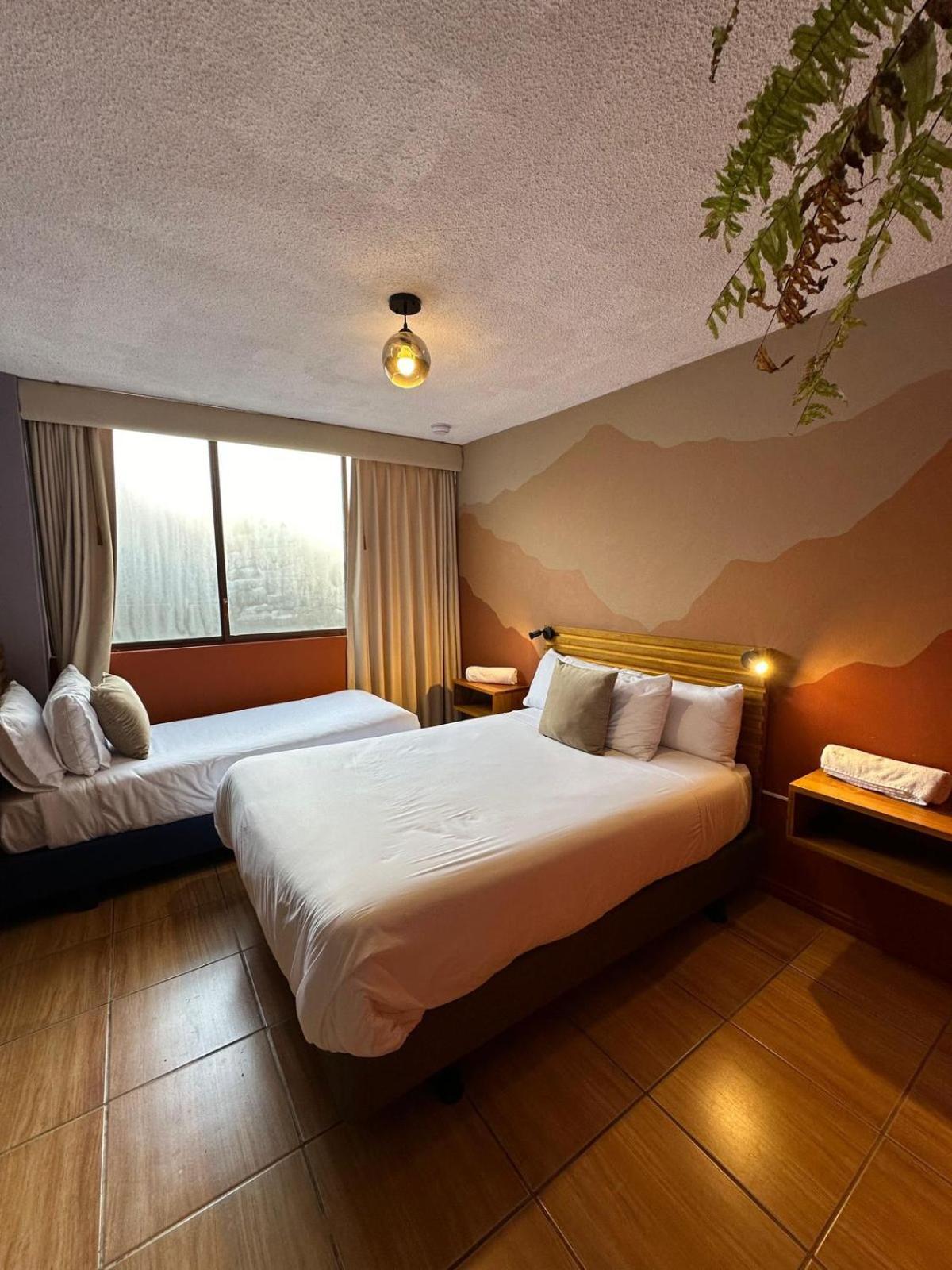 Hotel Agave Banos Exterior foto
