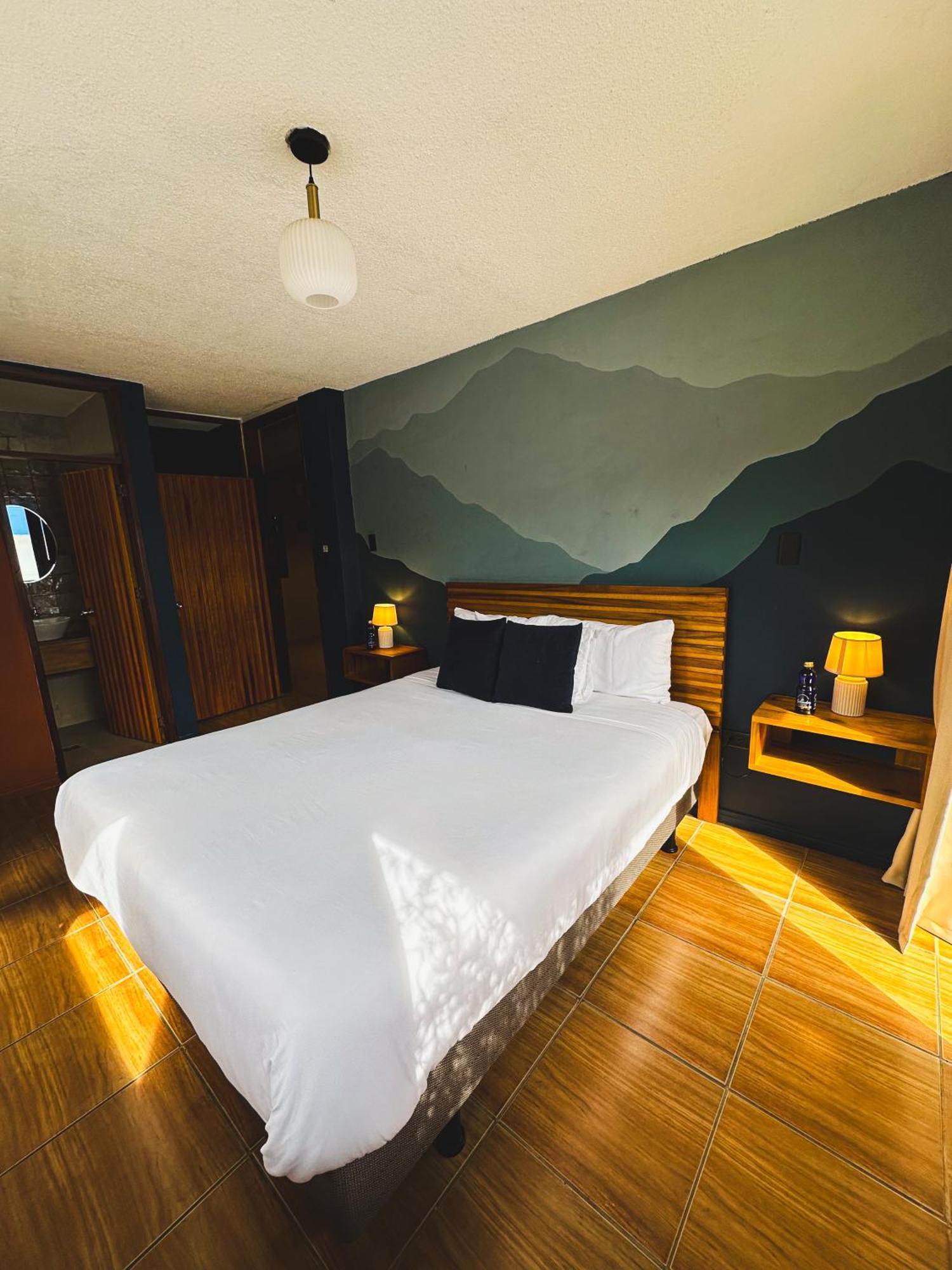 Hotel Agave Banos Exterior foto