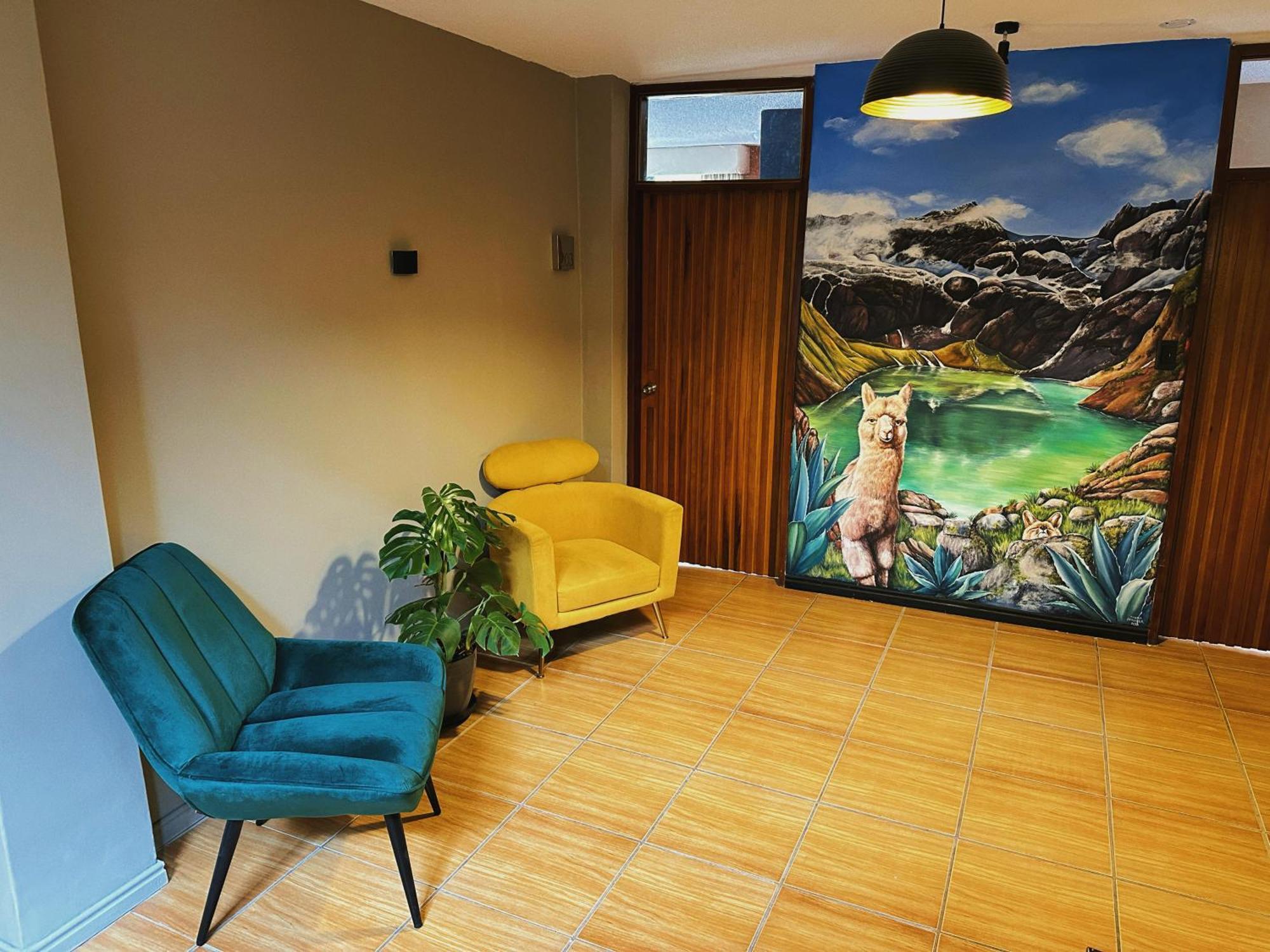Hotel Agave Banos Exterior foto